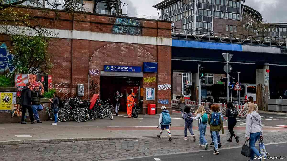 „In die Jahre gekommen“: Altona-Nord soll schöner werden – mit Millionen Euro