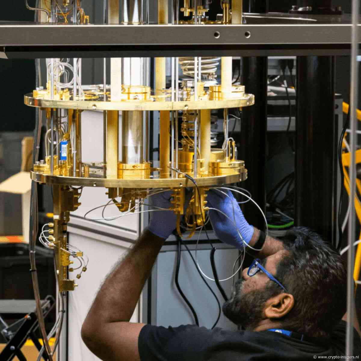 Bitcoin wapent zich tegen quantum-gevaar: 2 historische stappen gezet