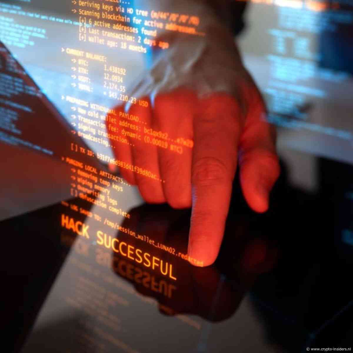 Hackers stelen miljoenen aan cryptomunten door sluwe truc