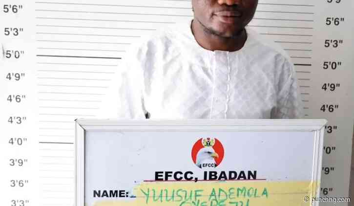EFCC arraigns man over N13.6m property fraud in Oyo