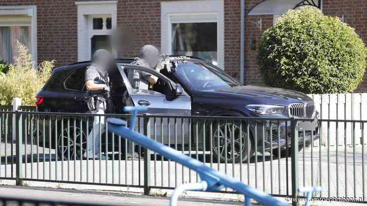 Politie heeft handen vol aan mensen met onbegrepen gedrag, zeker in Brabant