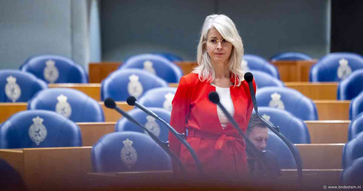 Keijzer pleit voor een land ‘waarin de burger weer de baas is’