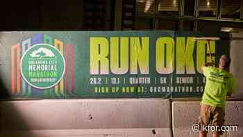 OKC Memorial Marathon announces new brand identity, opens registration for 2027