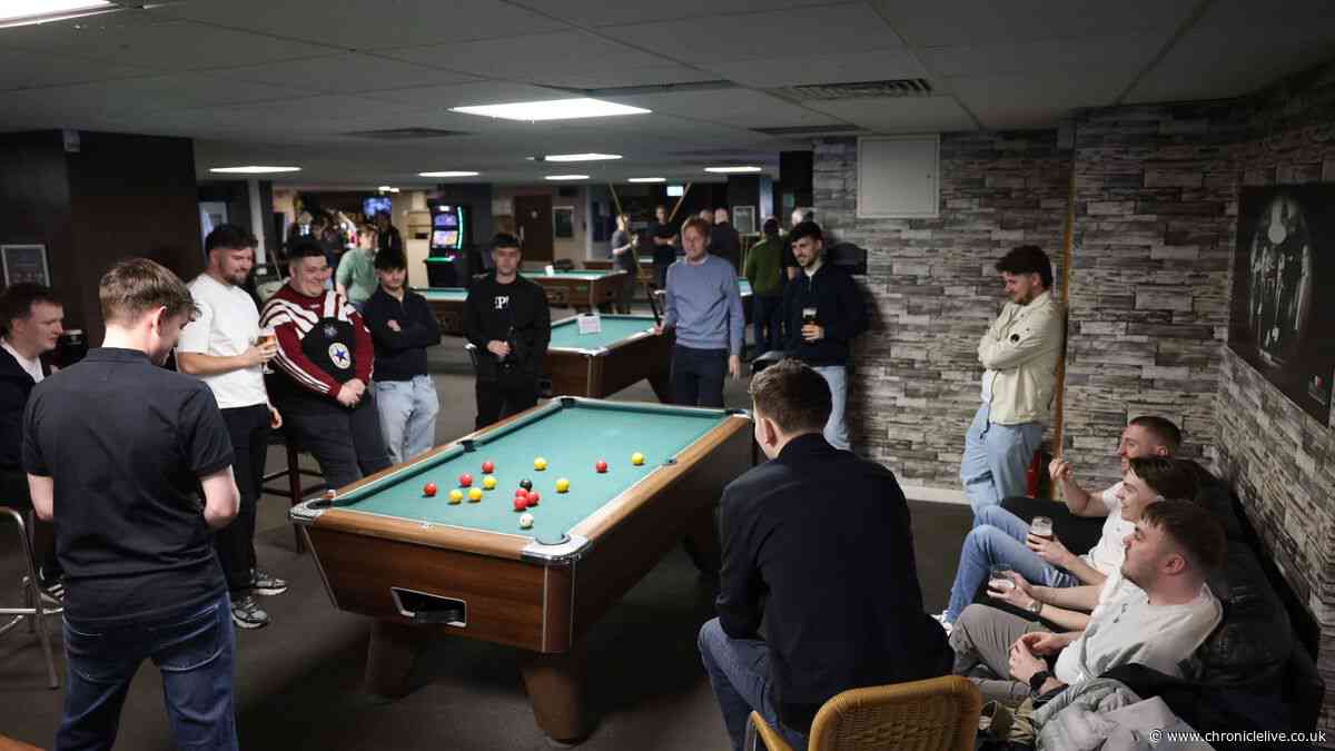 Beloved Newcastle snooker club's move into new city centre home backed by council