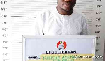 EFCC arraigns man over N13.6m property fraud in Oyo