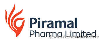 EQS-News: Piramal Pharma Limited: Piramal Pharma stärkt zukunftsfähige Betriebsabläufe durch Emissionsreduktion von 22,6 %, Anteil erneuerbarer Energien von 41 % und null Beanstandungen im Rahmen des OAI-Verfahrens der US-Lebensmittelüberwachungs- ...