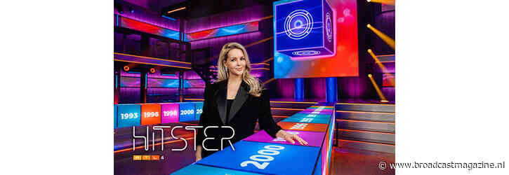 Partygame Hitster binnenkort te zien bij RTL