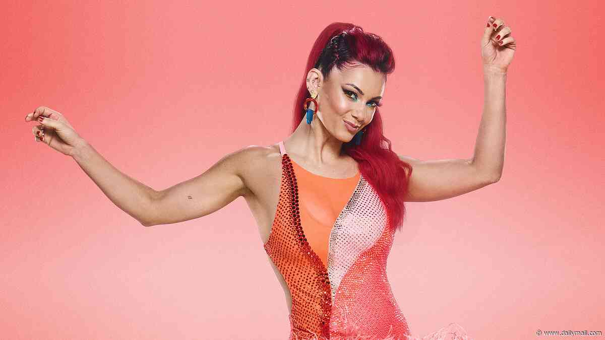 Strictly Come Dancing pro Dianne Buswell prompts concern as she misses filming the first group dance to mark the show's 'new era'