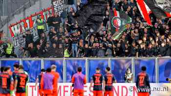 FC Twente legt zich neer bij uitfanverbod: 'Maar zijn het er totaal niet mee eens'