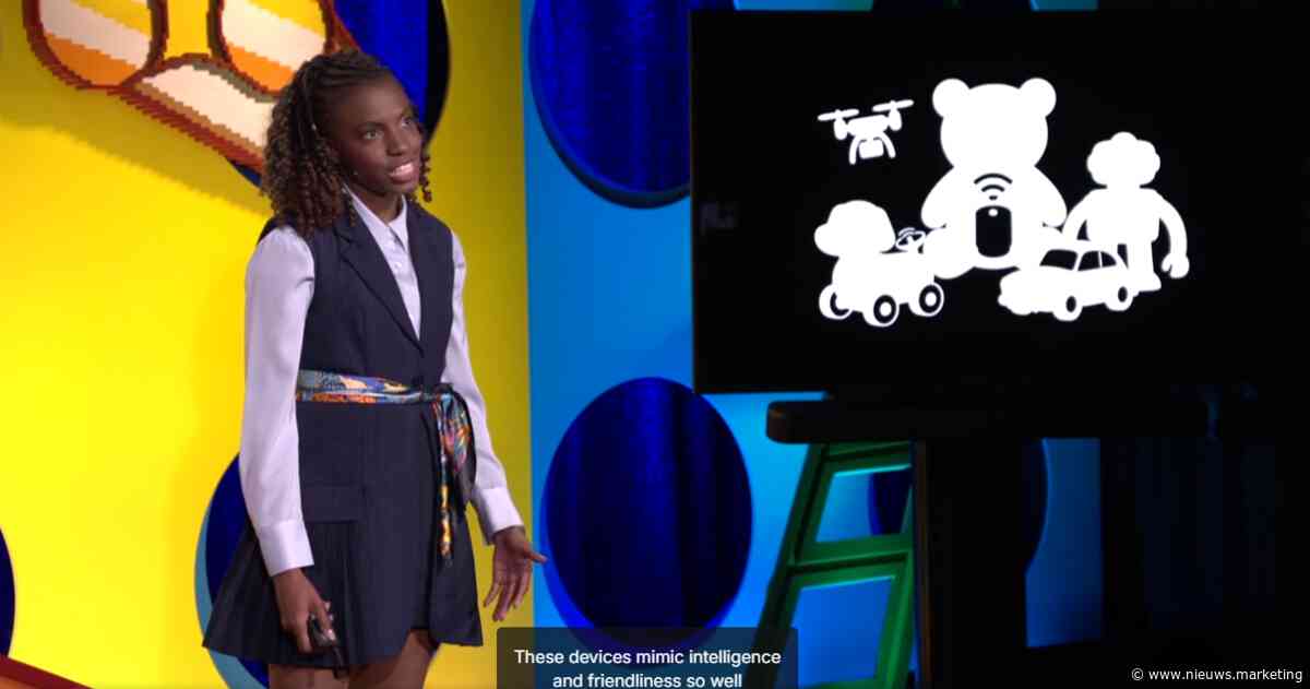 TedX AIenBusiness-selectie: “Kinderen opvoeden in het tijdperk van AI”