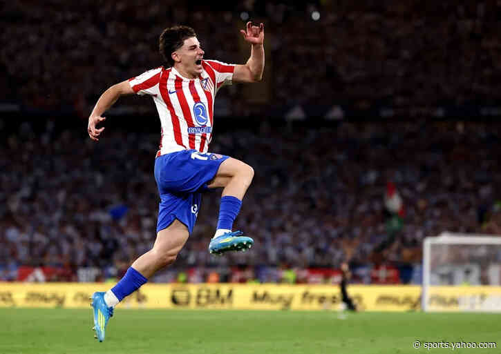 Atletico Madrid release statement on Arsenal target Julian Alvarez