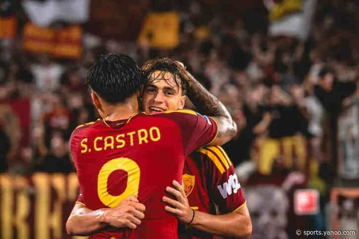 Pisilli: “Scoring for Roma is always special.”