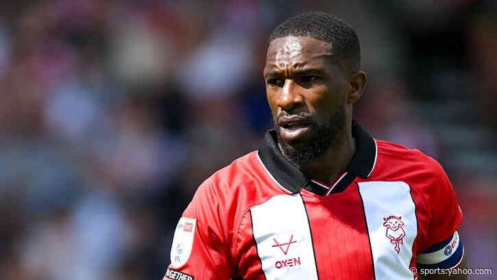 Lincoln's Darikwa out for season with knee injury