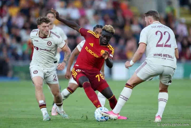 Robinio Vaz ready to leave Roma, nears Hull City move