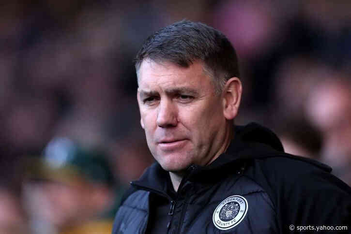 Dave Challinor On Stockport County, His Managerial Journey So Far, And His Desire To Return To The Dugout