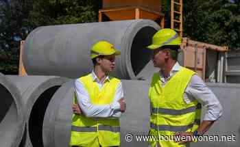 Minister Jo Brouns bezoekt APK Group in Bekkevoort