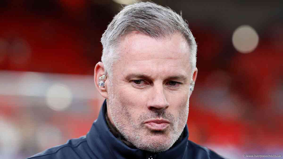 Jamie Carragher's team say HMRC bankruptcy petition 'will be resolved imminently'