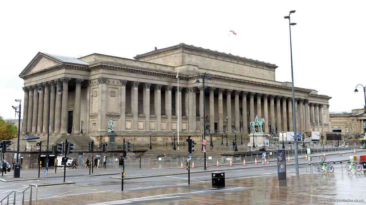 Liverpool Night Market changes as yellow weather warning issued