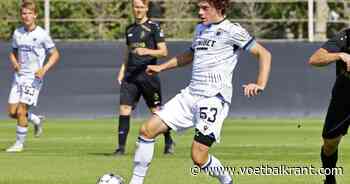 ‘Dossier in stroomversnelling? Union SG wil ex-jeugdspeler van Club Brugge’