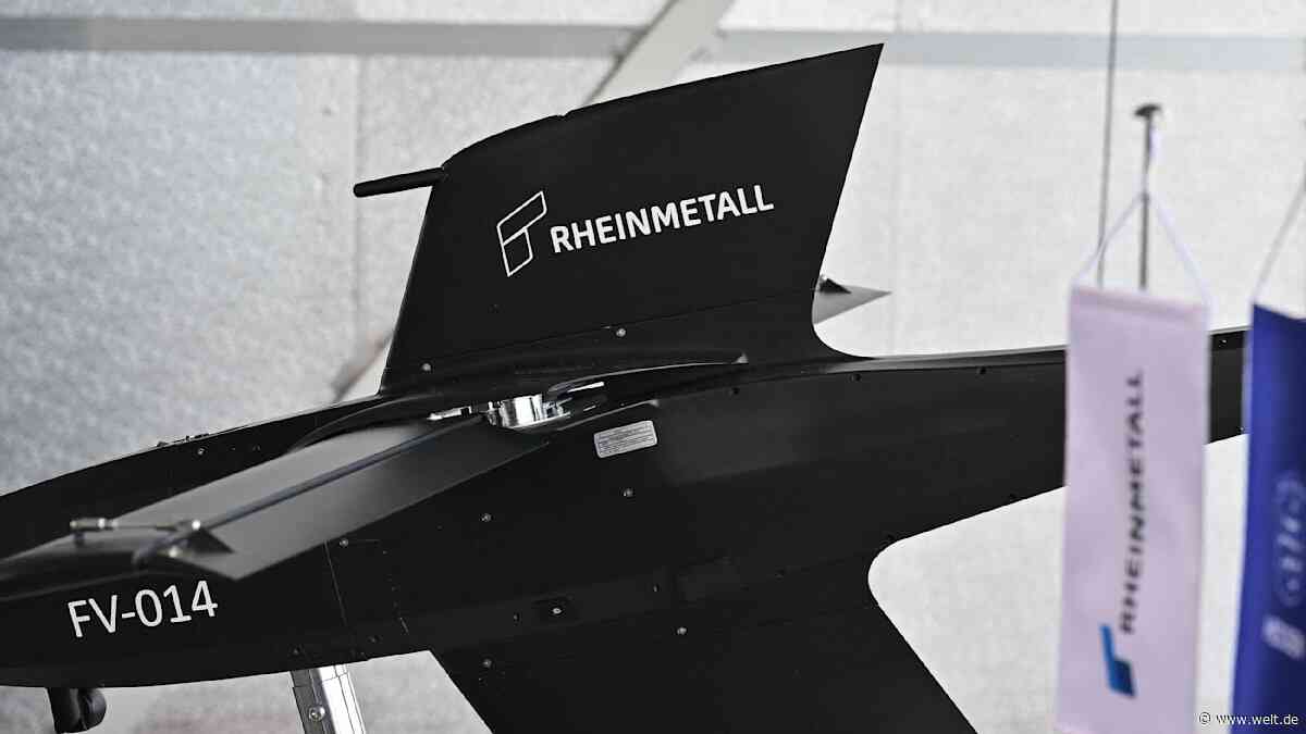 Flughafen Kassel als Drehscheibe – Rheinmetall investiert Hunderte Millionen in Hessen