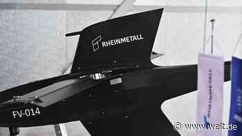 Flughafen Kassel als Drehscheibe – Rheinmetall investiert Hunderte Millionen in Hessen