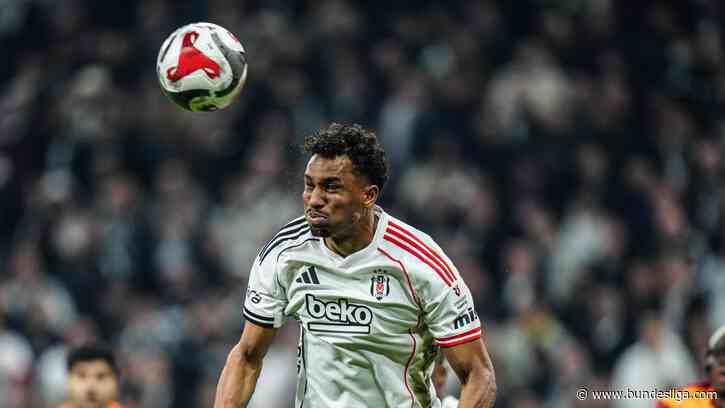 Felix Uduokhai signs for Union Berlin from Beşiktaş