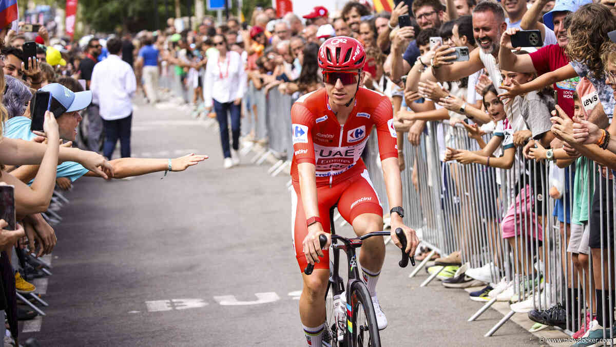 LIVE Vuelta | Klimmers of vluchters aan zet, of zet Tadej Pogacar zijn dominantie voort?