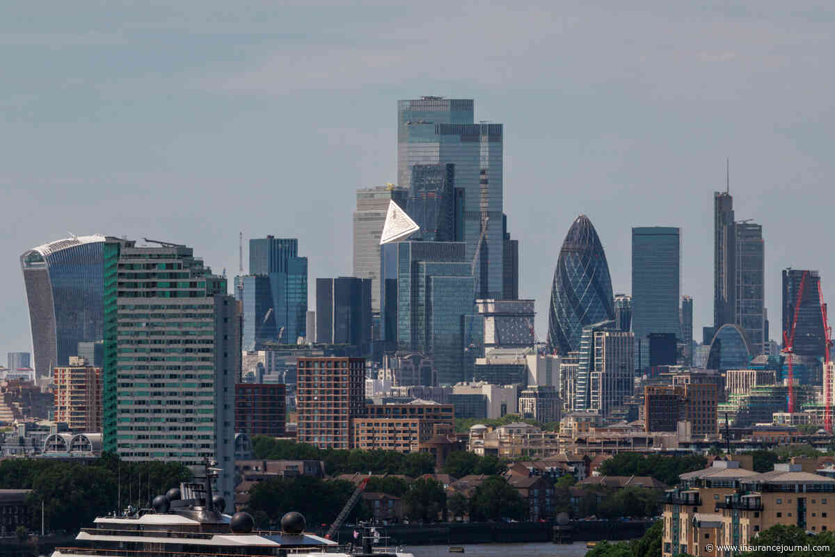 Insurers Want a Bigger Slice of the Bank Risk Transfer Boom