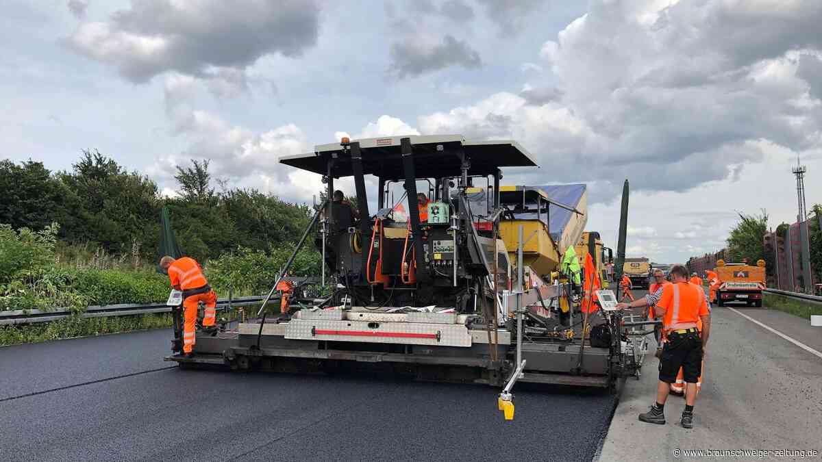 Autobahndreieck Braunschweig-Südwest: Gute Nachrichten für Autofahrer