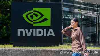Marktbericht: Nvidia: Zahlen von einem anderen Stern