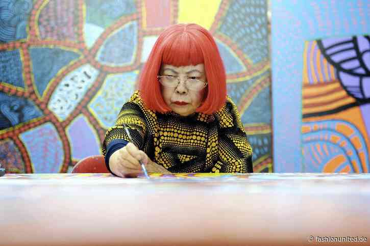 Die Künstlerin, die Markenkooperationen neu definierte: Yayoi Kusama stirbt im Alter von 97 Jahren