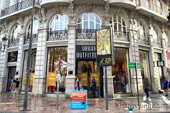 Urban Outfitters meldet Rekordresultate im zweiten Quartal