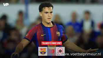 'Overmars meldt zich bij FC Barcelona: Barça-verdediger hard op weg naar België'