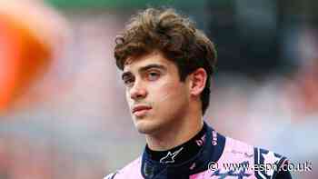 Colapinto to stay at Alpine for 2027 season