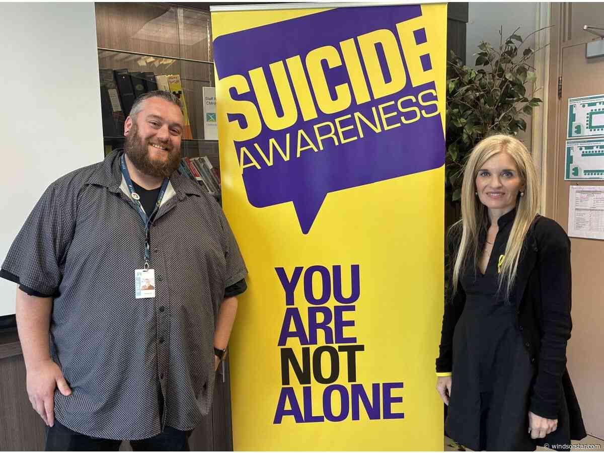 Suicide Awareness Month seeks to inspire ‘difficult’ conversations about mental health