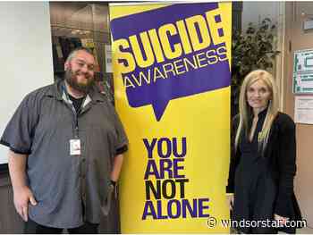Suicide Awareness Month seeks to inspire ‘difficult’ conversations about mental health
