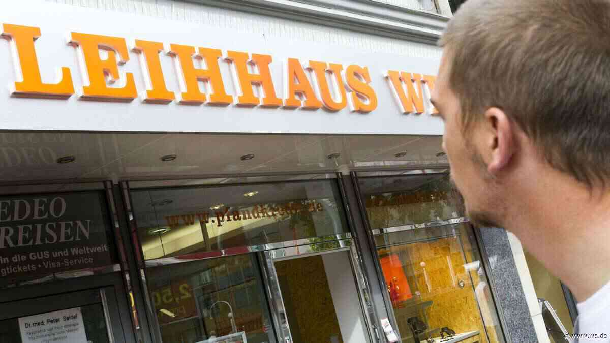 Geld knapp? Wie Sie im Leihhaus schnell Bargeld bekommen und worauf Sie achten müssen