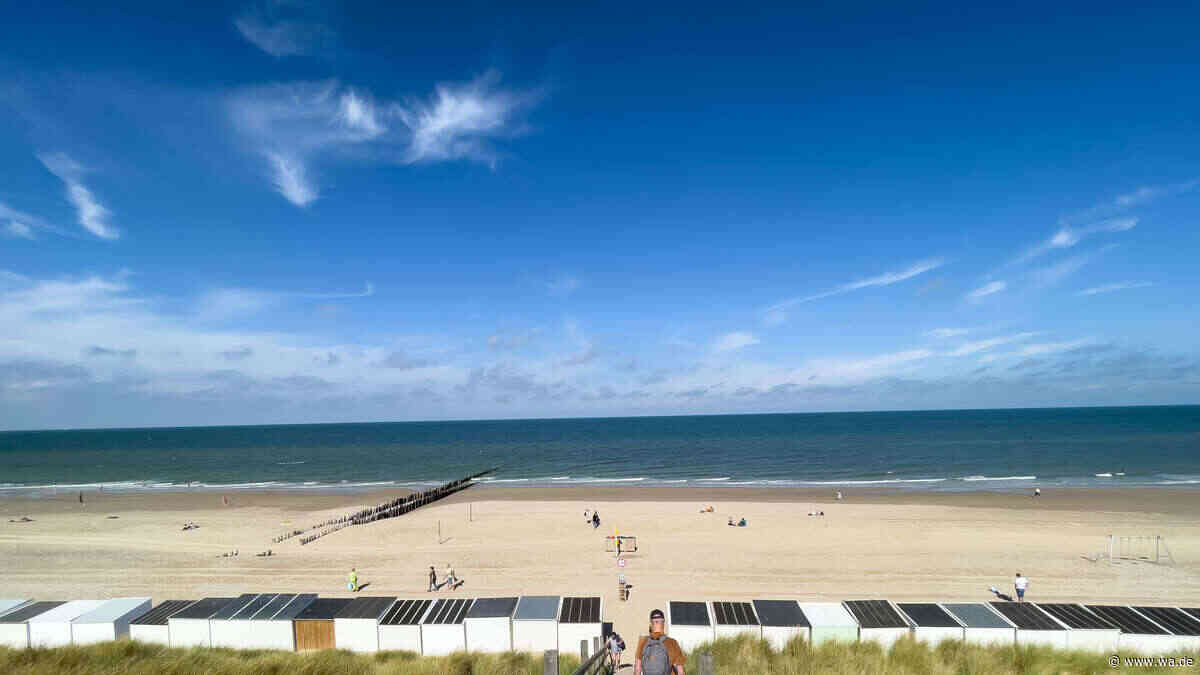 Perfekt für den Kurzurlaub: Hier gibt es die sonnenreichsten und wärmsten Strände der Niederlande