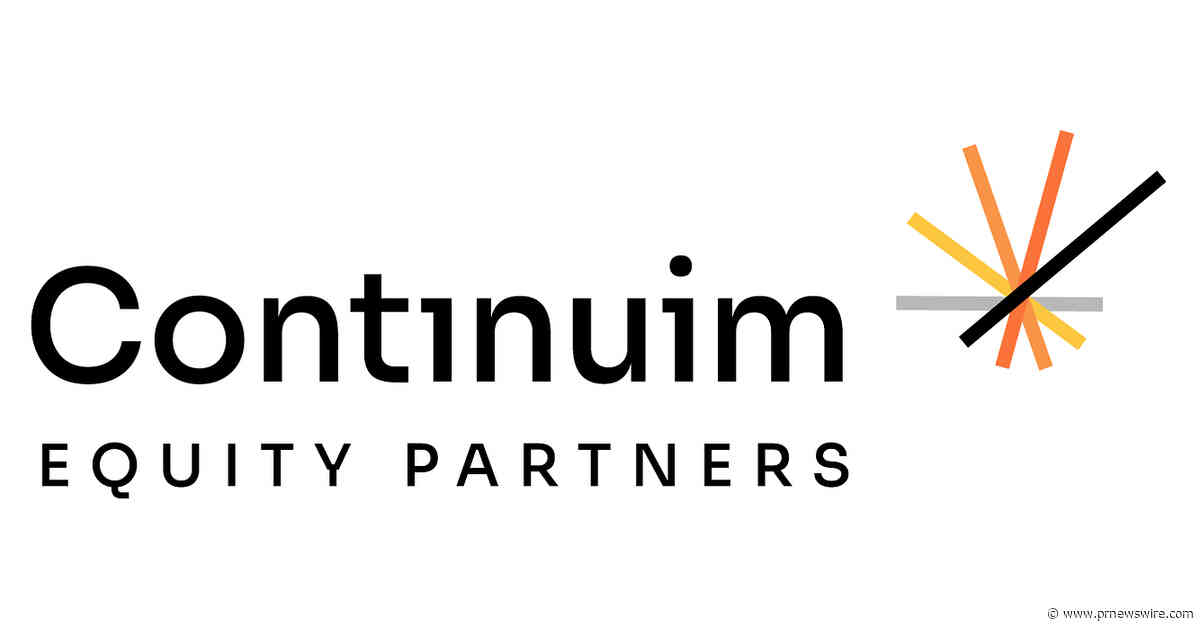 Continuim Equity Partners Announces Strategic Growth Investment in Resodyn