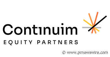 Continuim Equity Partners Announces Strategic Growth Investment in Resodyn