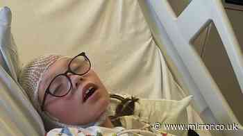 Mum's vow for daughter who has rare 'only 500 in the world' condition