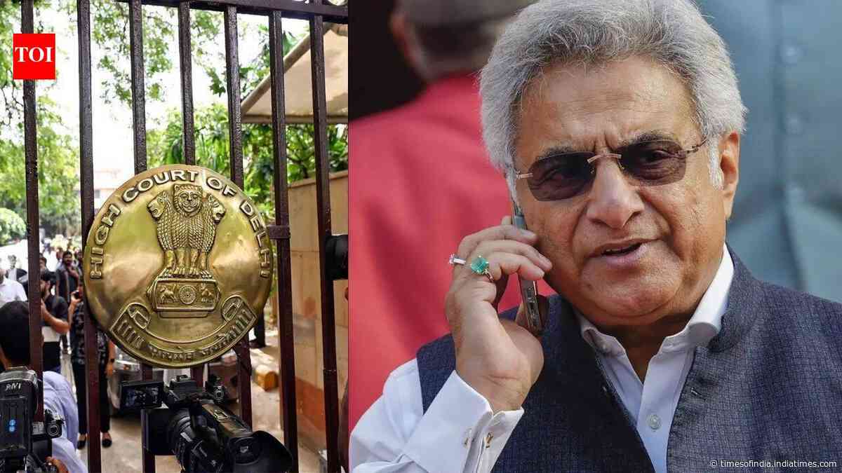 Delhi HC quashes criminal defamation case against senior advocate Pinaki Misra