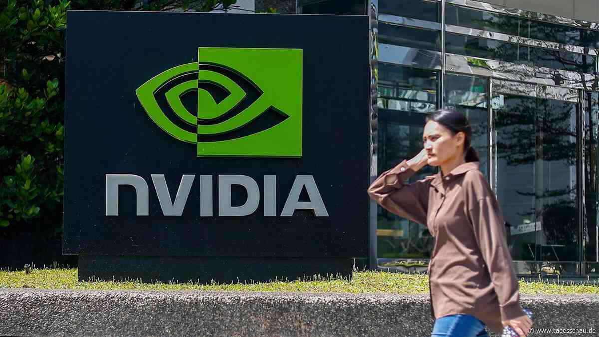 Marktbericht: Nvidia: Zahlen von einem anderen Stern