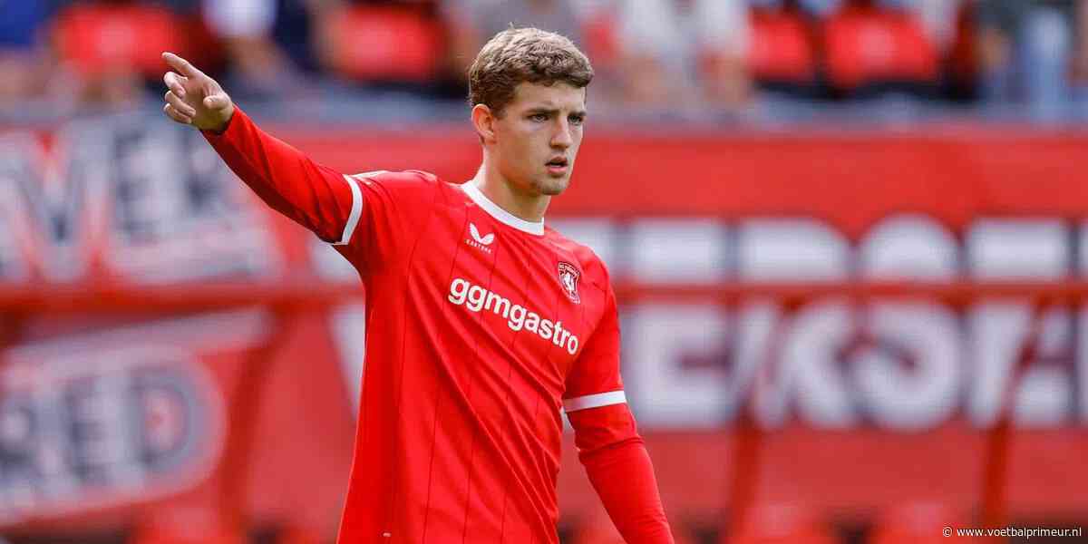 'FC Twente krijgt Barcelona aan de lijn: Ten Hag zegt direct 'nee' tegen transfer'