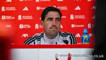 Andoni Iraola press conference LIVE - Bradley Barcola agreement, Liverpool transfers, team news