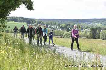 Wanderwoche im Vogtland: Auf Tour zu einem verschwundenen Dorf in Böhmen