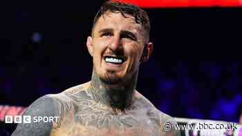 Heavyweight champion Aspinall rejects UFC exit claims