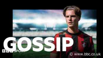 Chelsea line up Bournemouth's Scott - Thursday's gossip
