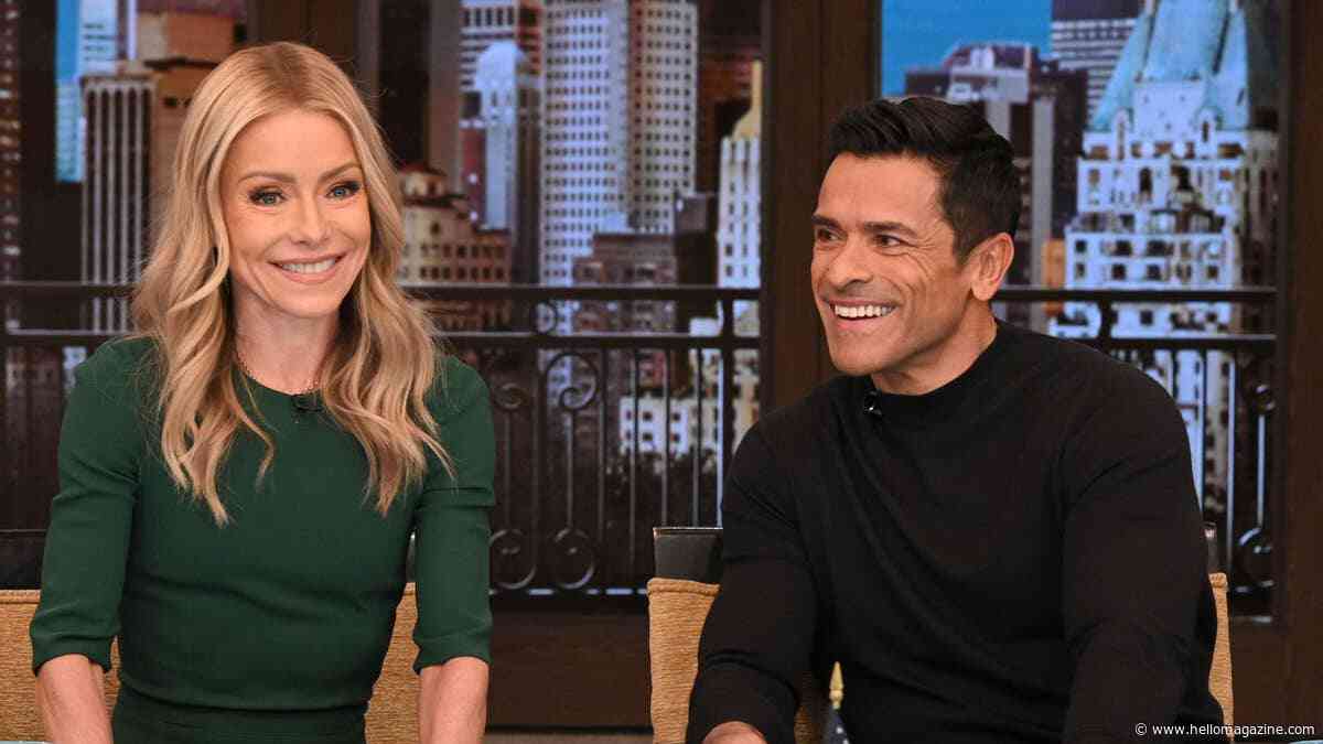 Kelly Ripa reveals she wants to travel 'separately' from husband Mark Consuelos for this surprising reason