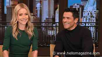 Kelly Ripa reveals she wants to travel 'separately' from husband Mark Consuelos for this surprising reason